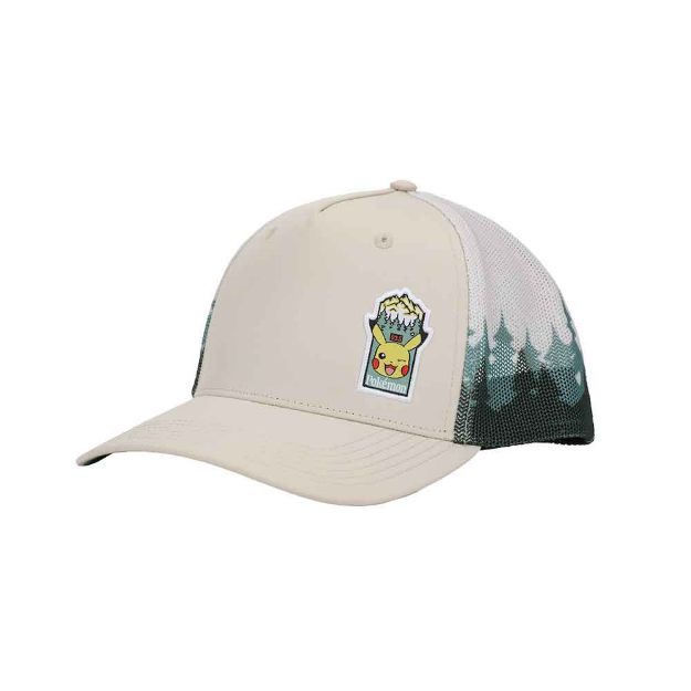 Pokemon - Pikachu Water Resistant Hat (D12)